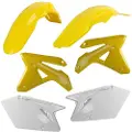Cemoto Mx Suzuki Rmz450 07 91274 Plastikkit