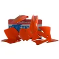 Polisport Enduro Ktm Exc/exc-f/xc-w/xcf-w 01-02 90101 Plastikkit
