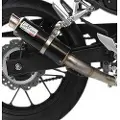 Leovince Gp Corsa Honda Cbr 500 16 3384 Carbon Ikke-homologeret Slip-on Lyddæmper