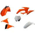 Polisport Ktm Sx 11 Xc/xc-f 11 Oem 90510 Plastikkit