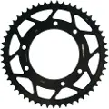 Supersprox Steel Derbi 420x53 Rfe1132x53blk Bagtandhjul