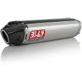 Yoshimura Usa Rs5 Cbr 1000 Rr 04-07 Stainless Steel Ikke-godkendt Lyddæmper