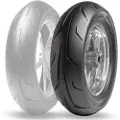 Dunlop Gt503 Harley-davidson 77v Tl Custom Dæk