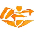 Ufo Ktm Sx 125 21 Ktkit522f@fflu Plastikkit