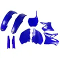 Ufo Yamaha Yz 125/250 06-14 Full Plastikkit