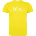 Kruskis Problem Solution Ride T-shirt Med Korte ærmer