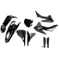 Ufo Ktm Sx/sx-f 2015-2015 Ktkit531f-001 Fork Protectors & Plastikkit