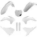 Polisport Off Road Mx Full Ktm Sx/sx-f/xc/xc-f (15) Blanco 91449 Plastikkit