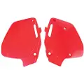 Polisport Off Road Honda Cr125r 91-92 / Cr250r 90-91 / Cr500r 95-00 Sidepaneler