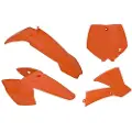 Rtech Ktm 65 Sx 2002-2008 R-kitktm-ar0-506 Plastikkit