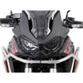 Hepco&Becker Honda Crf 1100 L Africa Twin 19 7009521 00 01 Lygtebeskytter