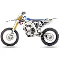Ufo Thunder Suzuki Rmz 250 19-22 Plastikkit