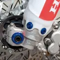 Geco Husqvarna Gaffelbeskyttelsesskruesæt
