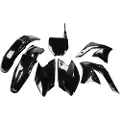 Ufo Kawasaki Kxf 250 2006-2006 Kakit204-001 Plastikkit