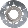 EBC Pro-lite Series Dished Solid Round Md1071 Bagbremseskive