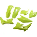 Ufo Suzuki Rm-z 450 17 Sukit417f@dflu Plastikkit