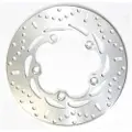 EBC Hprs Series Solid Round Md2093 Bagbremseskive
