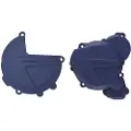 Polisport Off Road Husqvarna Te250/300 17-21 Kobling Og Tændingsdækselbeskytter