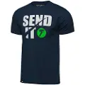 Seven Send It T-shirt Med Korte ærmer