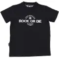 Rock Or Die Sex & Drugs T-shirt Med Korte ærmer