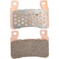 EBC Brakes Fa-hh Series Fa265hh Sintrede Bremseklodser