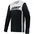 Leatt Gpx Moto 5.5 Ultraweld T-shirt Med Lange ærmer