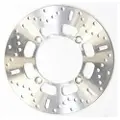 EBC D-series Solid Round Offroad Md6345d Bagbremseskive