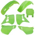 Polisport Off Road Mx Kawasaki Kx250 90-91 91336 Plastikkit