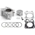 Airsal Honda Sh/pcx Ø58 Mm 150cc Cylinderkit