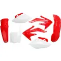Ufo Honda Crf 450 R 08 Hokit110bf@999 Plastikkit