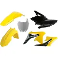 Polisport Off Road Mx Suzuki Rmz450 08-17 Plastikkit