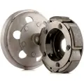 FERODO Peugeot Elyseo 125 1998-1999 Fcg0524 Komplet Kobling