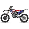 Ufo Patriot Honda Crf 450r 21-22 Plastikkit