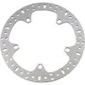 EBC Hprs Series Solid Round Md616 Forbremseskive