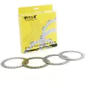 ProX Honda Cr80 87-02 + Cr85 03-07 Eds11002 Koblings Friktion Splader