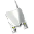 Cycra Kawasaki Kx 250 F 13 Frontplade