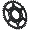 JT Sprockets 520 Jtr890.42zbk Steel Bagtandhjul