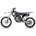 Ufo Apodis Husqvarna Tc 125 19-22 Plastikkit