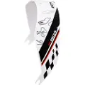 Nolan X-804 Rs Ultra Carbon Hjelmens Bagspoiler