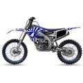 Ufo Akaishi Yamaha Yzf 250 19-22 Plastikkit