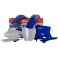 Polisport Mx Yamaha Yz250f/450f 06-09 Oem 90117 Plastikkit