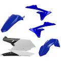 Cemoto Enduro Yamaha Wr250f 15-19 / Wr450f 16-18 91168 Plastikkit