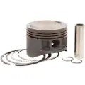 VERTEX Yamaha 350 4t Yfm Warrior-raptor 87-11 D83.5 Stempelkit