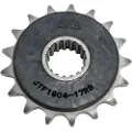 JT Sprockets 525 Ru Jtf1904.17rb Steel Forreste Tandhjul