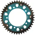 Supersprox Stealth 43d Rst1800x43blu Bagtandhjul