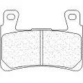 Cl Brakes 2711c59 Sintrede Bremseklodser
