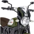 Puig Retrovision Ducati Scrambler Classic/desert Sled/flat Track Pro/full Throttle/icon/sixty2/urban Enduro Forrude