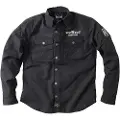 West Coast Choppers Forged Riding T-shirt Med Lange ærmer