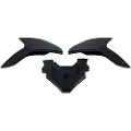 Shark Spartan Gt/spartan Gt Carbon Hjelmens Bagspoiler