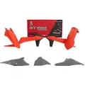 Rtech Ktm 450 Exc-f 2020-2023 R-kitktm-oem-421 Plastikkit